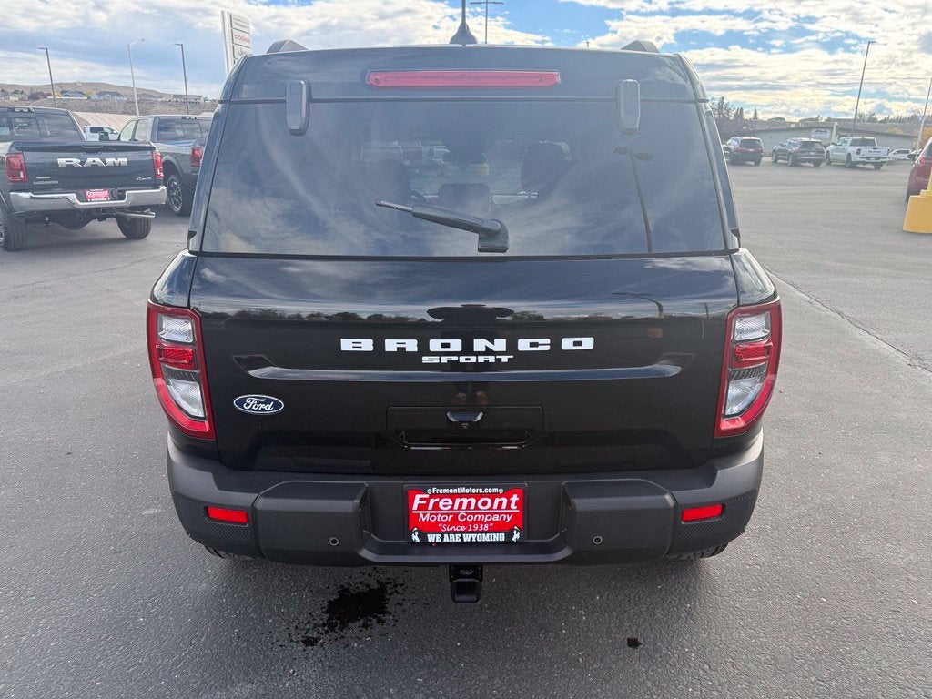 2026 Ford Bronco Sport Base