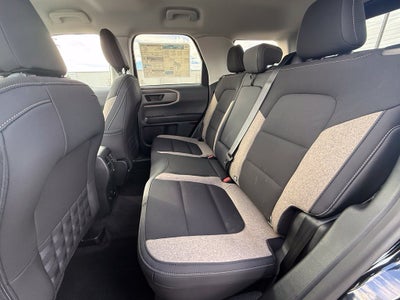 2026 Ford Bronco Sport Base