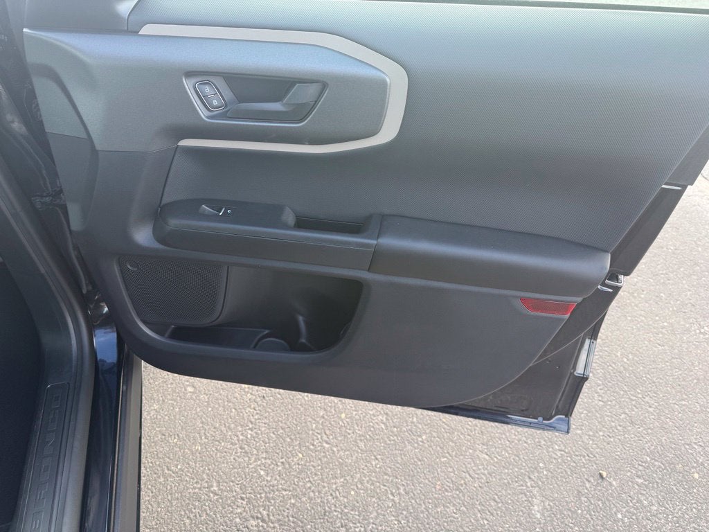 2026 Ford Bronco Sport Base
