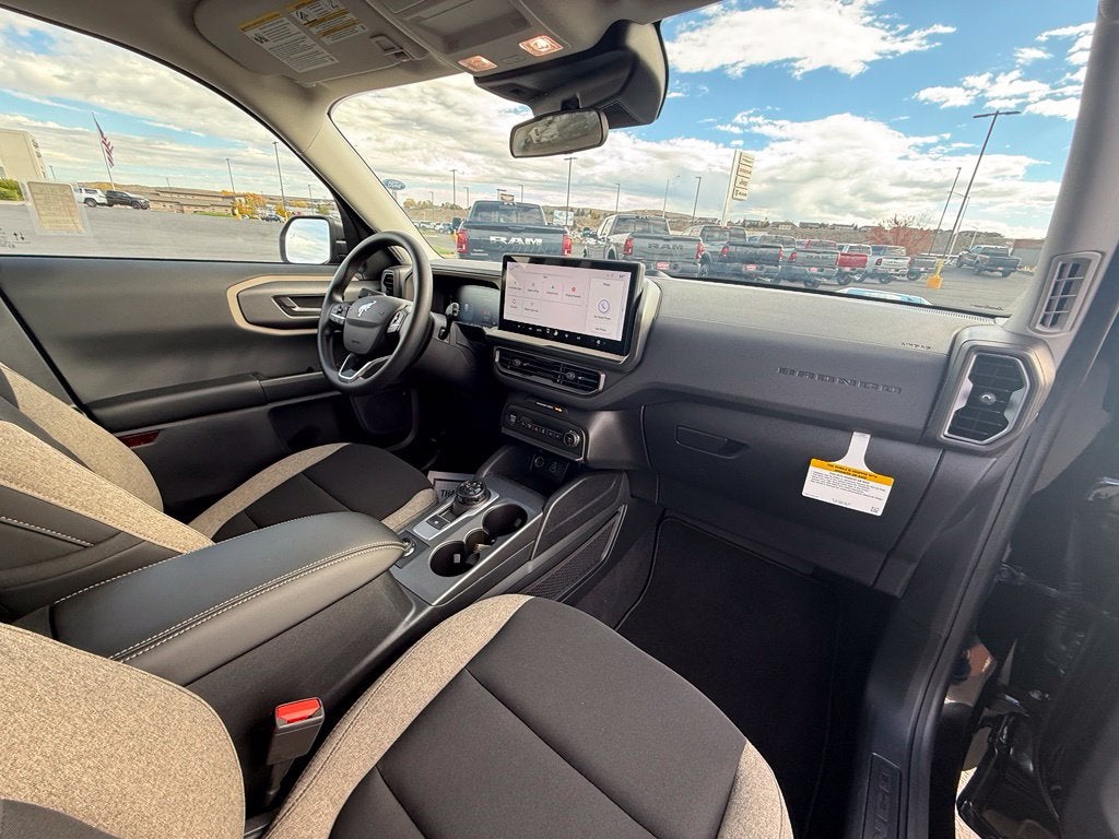 2026 Ford Bronco Sport Base