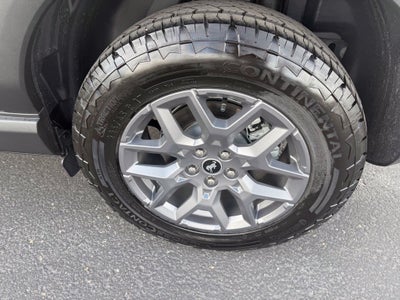 2026 Ford Bronco Sport Base
