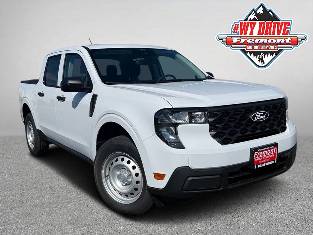 2026 Ford Maverick