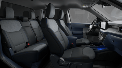 2026 Ford Maverick XLT AWD