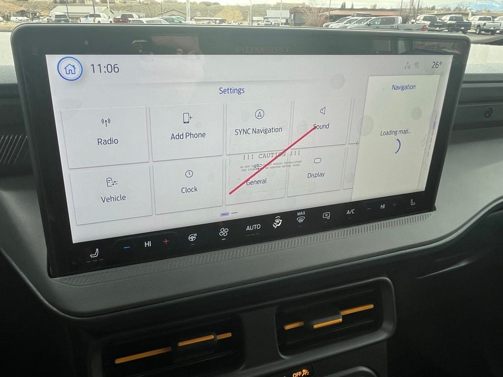 2026 Ford Maverick Tremor