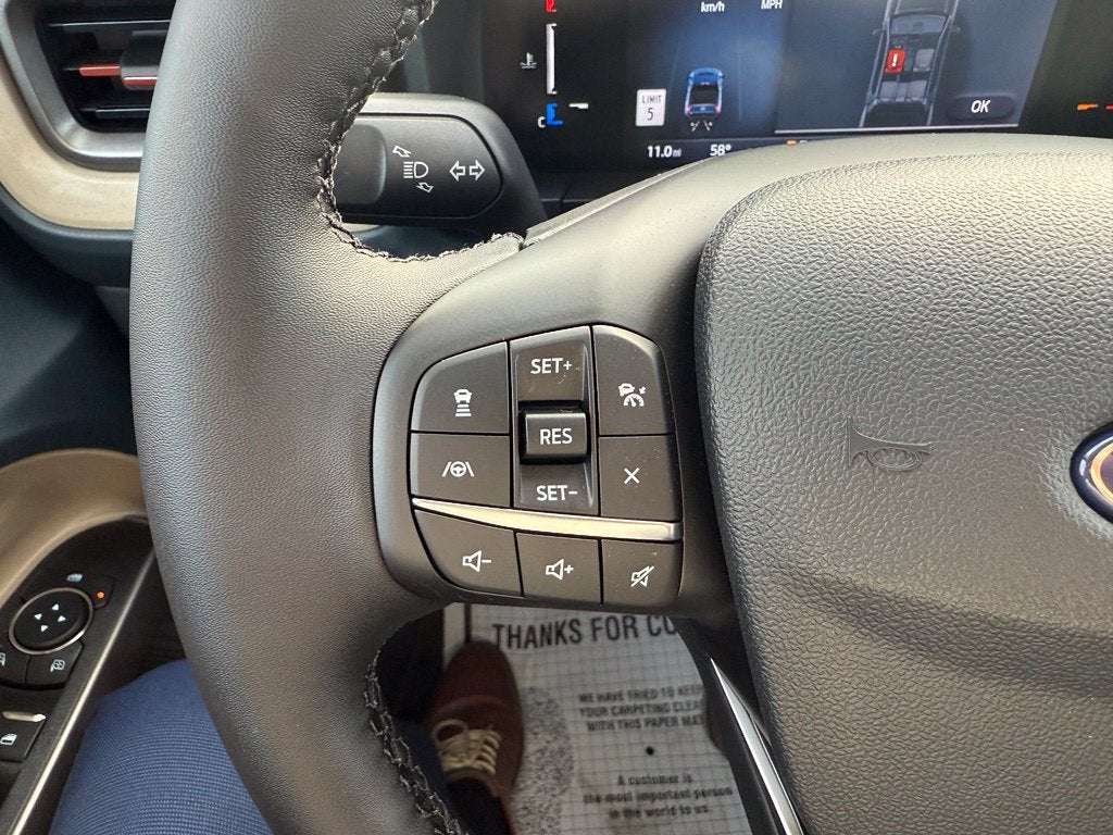 2026 Ford Maverick Lariat®