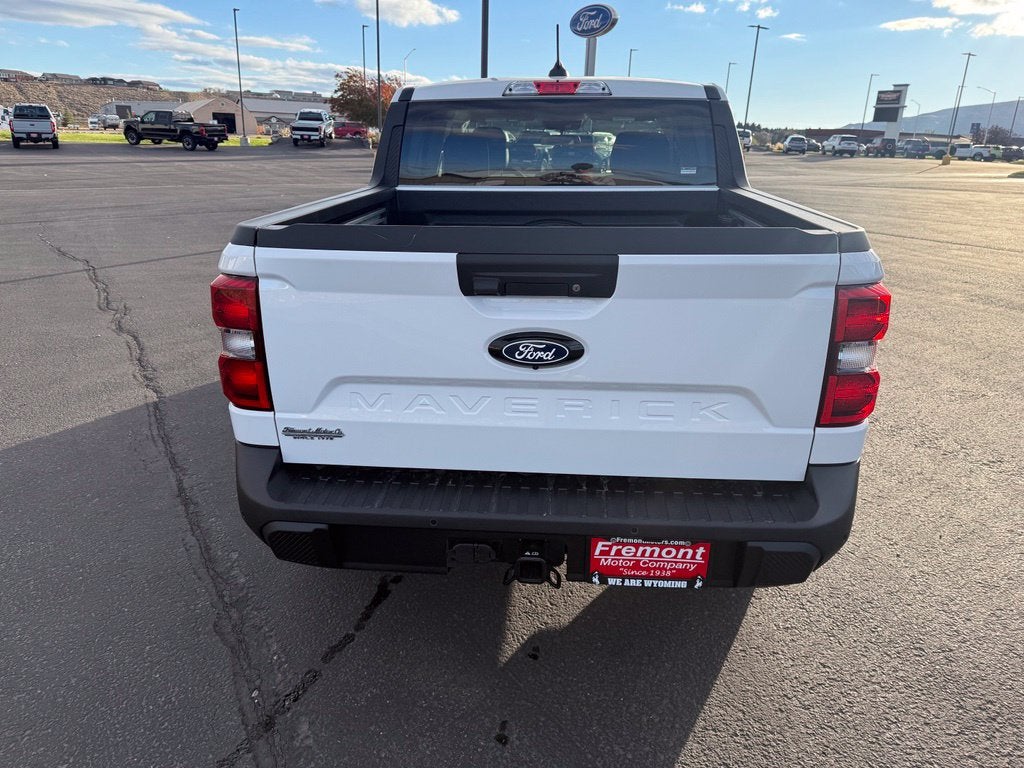 2026 Ford Maverick Lariat®