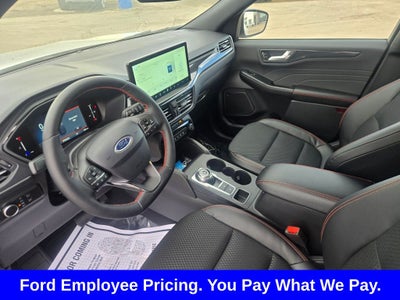 2026 Ford Escape ST-Line