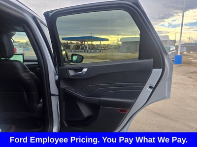 2026 Ford Escape ST-Line
