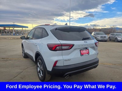 2026 Ford Escape ST-Line