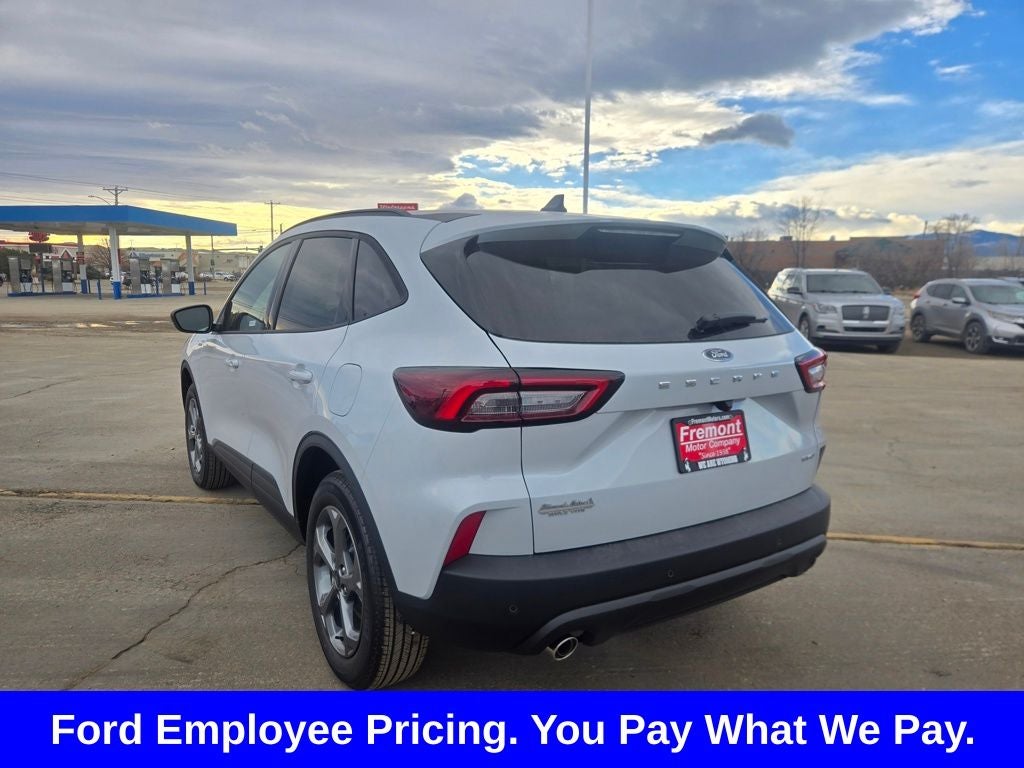 2026 Ford Escape ST-Line