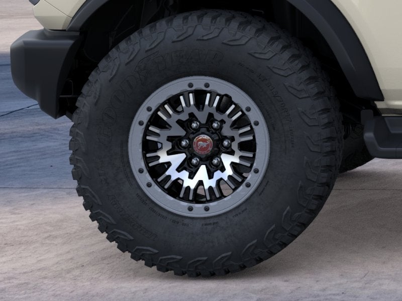 2026 Ford Bronco Outer Banks 60th Anniversary Pkg