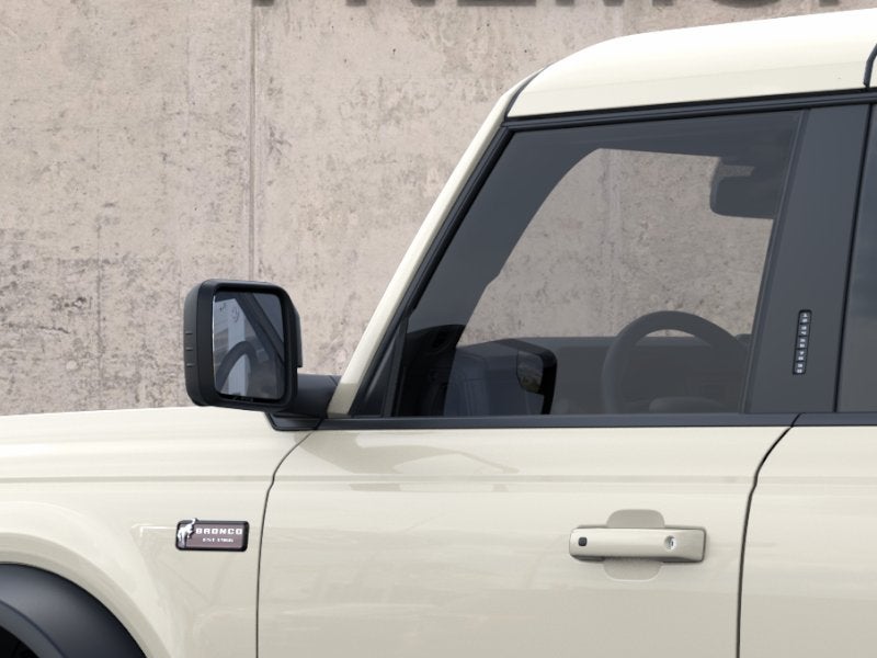 2026 Ford Bronco Outer Banks 60th Anniversary Pkg