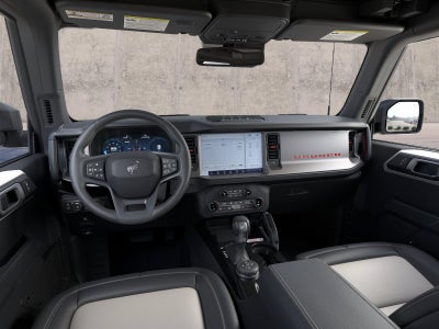 2026 Ford Bronco Outer Banks 60th Anniversary Pkg