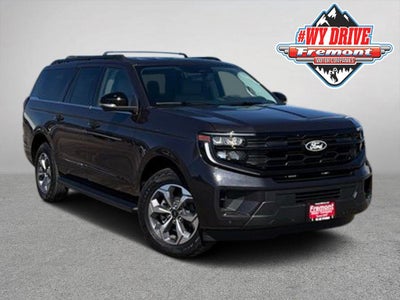 2027 Ford Expedition Max Active
