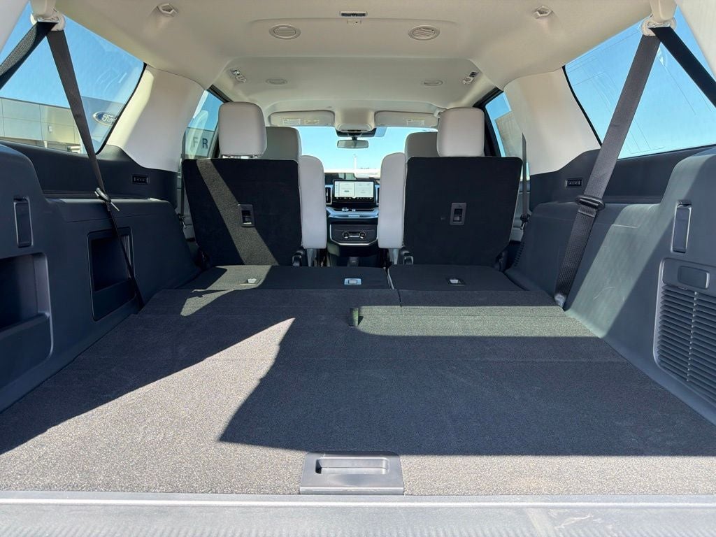 2027 Ford Expedition Max Active