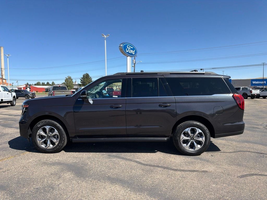 2027 Ford Expedition Max Active