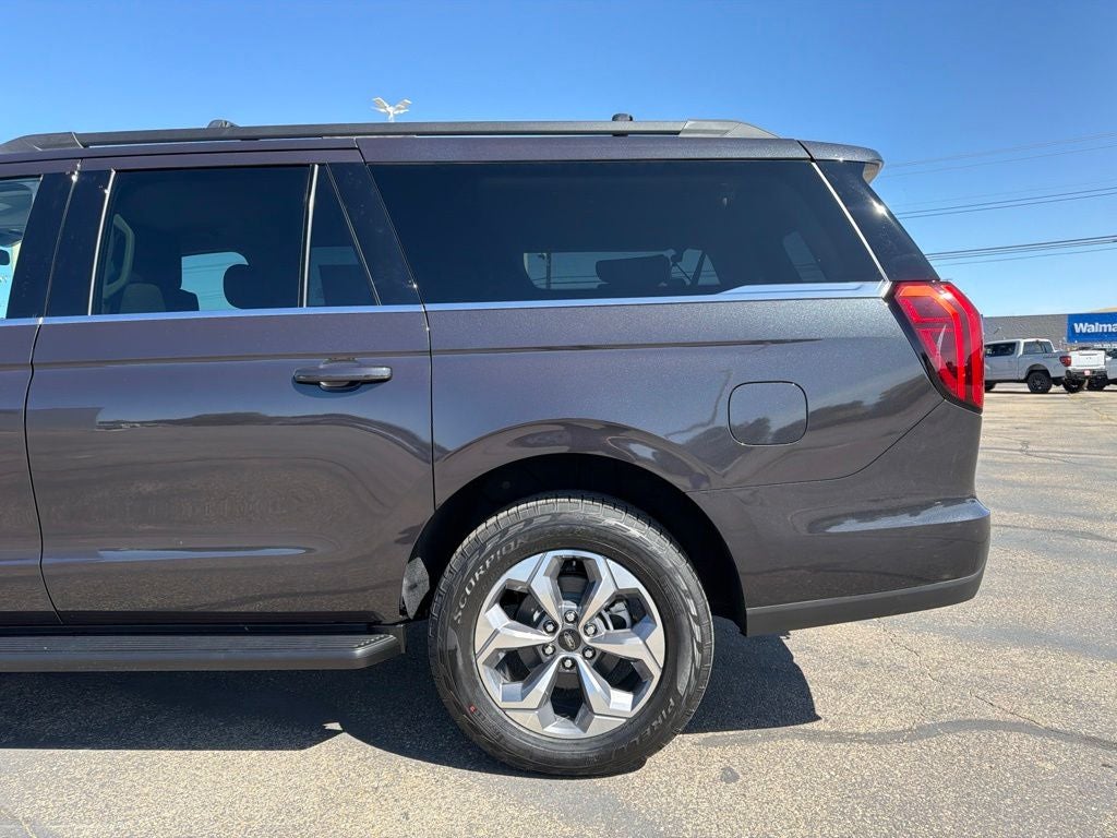 2027 Ford Expedition Max Active