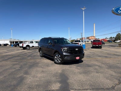 2027 Ford Expedition Max Active