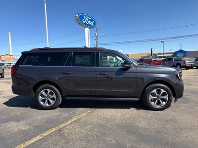 2027 Ford Expedition Max Active