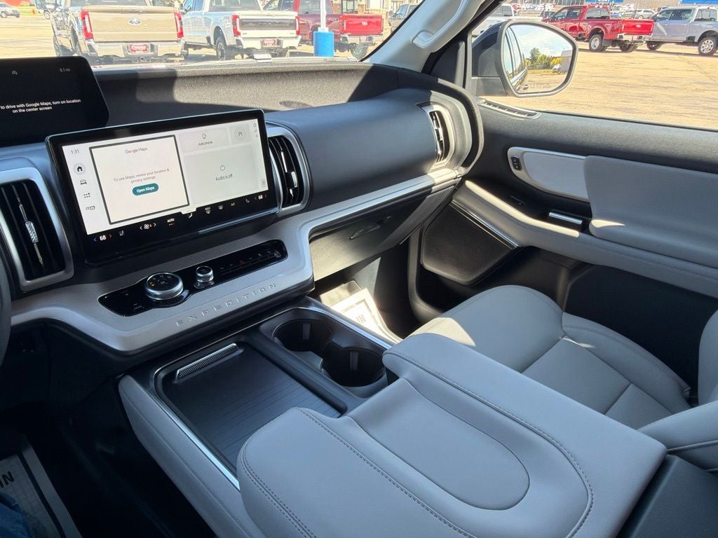 2027 Ford Expedition Max Active