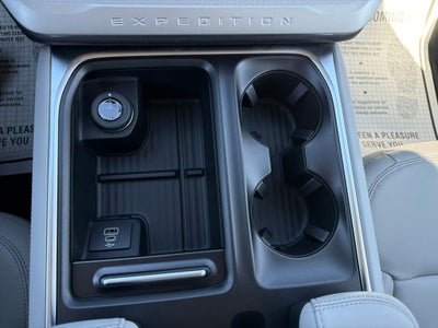 2027 Ford Expedition Max Active