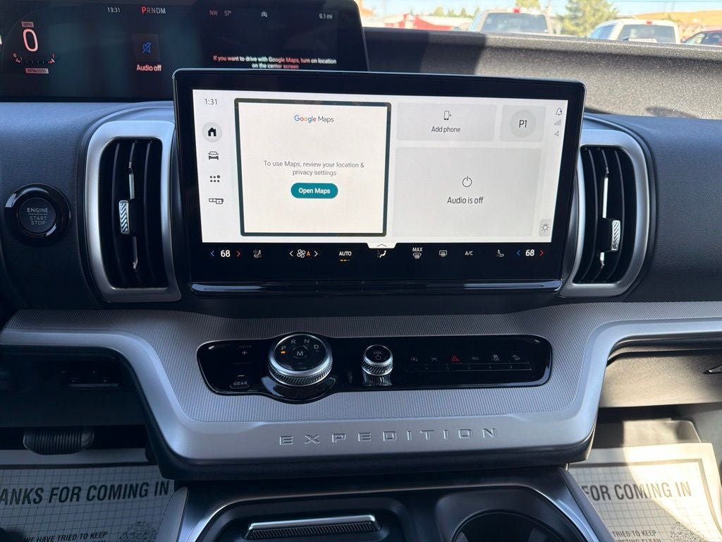 2027 Ford Expedition Max Active