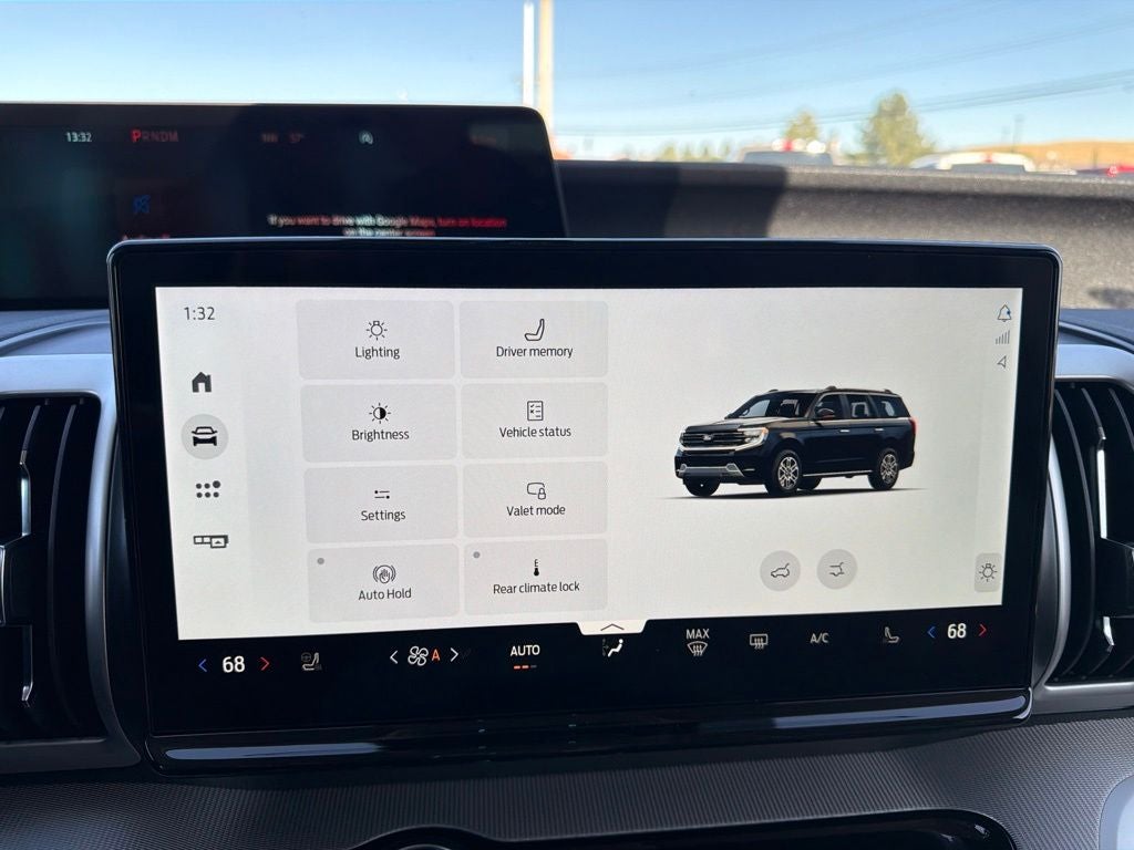 2027 Ford Expedition Max Active