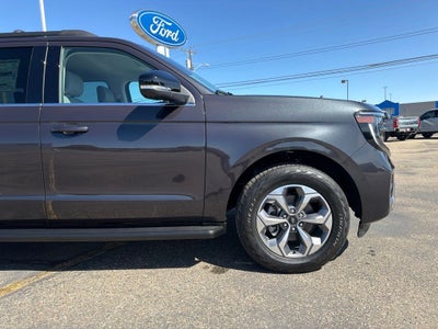 2027 Ford Expedition Max Active