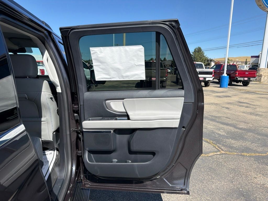 2027 Ford Expedition Max Active