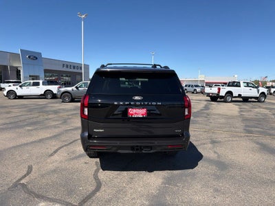 2027 Ford Expedition Max Active