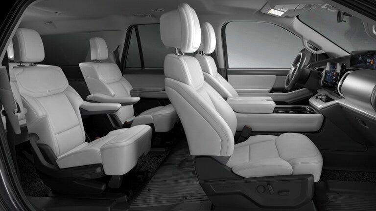 2027 Ford Expedition Max Active