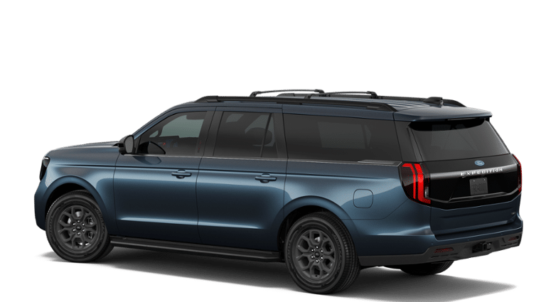 2027 Ford Expedition Max Active