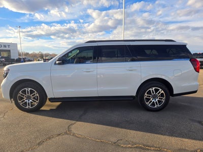 2026 Ford Expedition Max Active