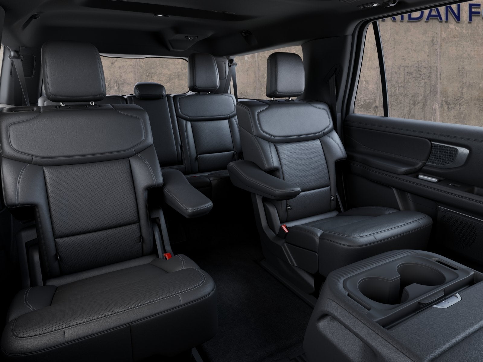 2027 Ford Expedition Max Platinum Stealth