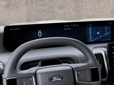 2027 Ford Expedition Max Platinum Stealth