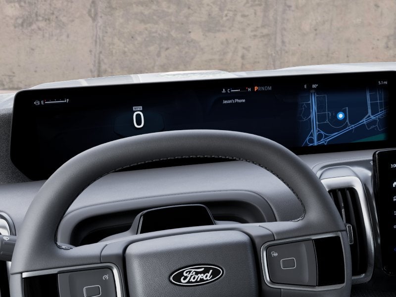 2027 Ford Expedition Max Platinum Stealth