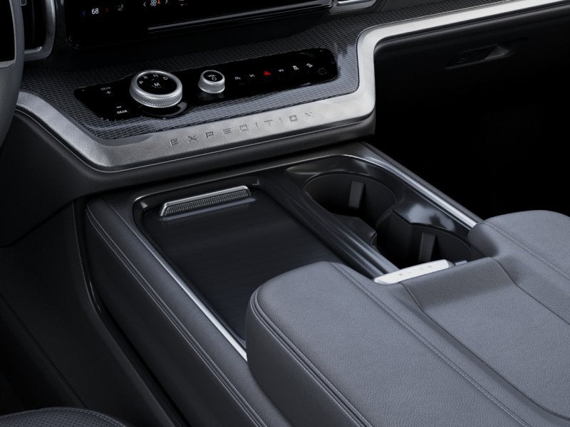 2027 Ford Expedition Max Platinum Stealth