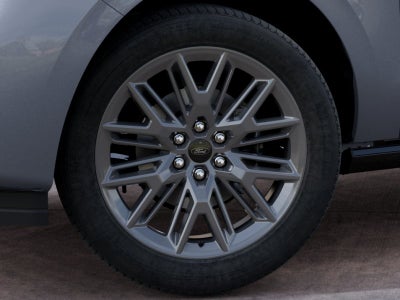 2027 Ford Expedition Max Platinum Stealth