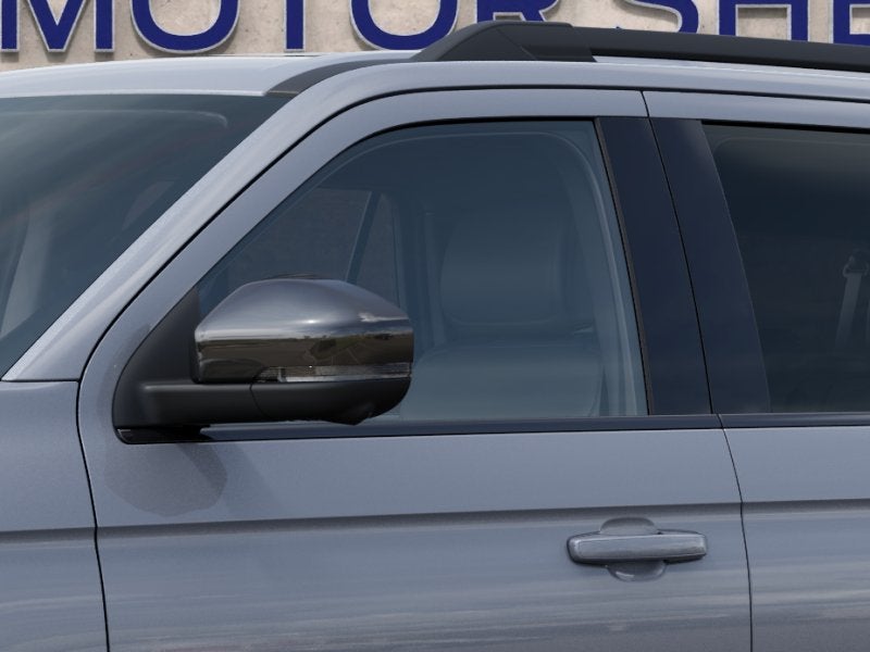 2027 Ford Expedition Max Platinum Stealth