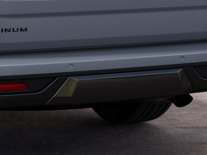 2027 Ford Expedition Max Platinum Stealth