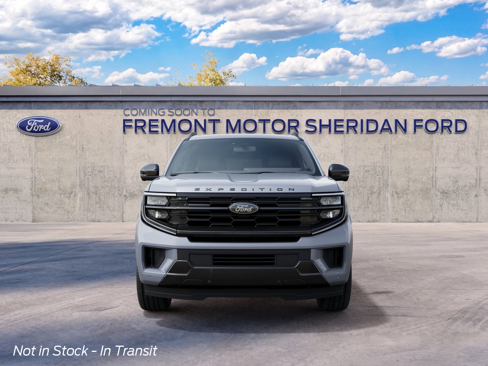 2027 Ford Expedition Max Platinum Stealth