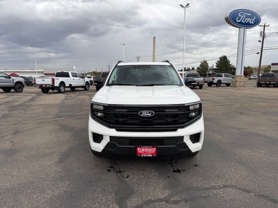 2027 Ford Expedition Active
