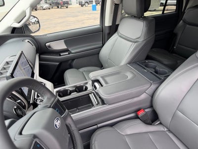 2027 Ford Expedition Active