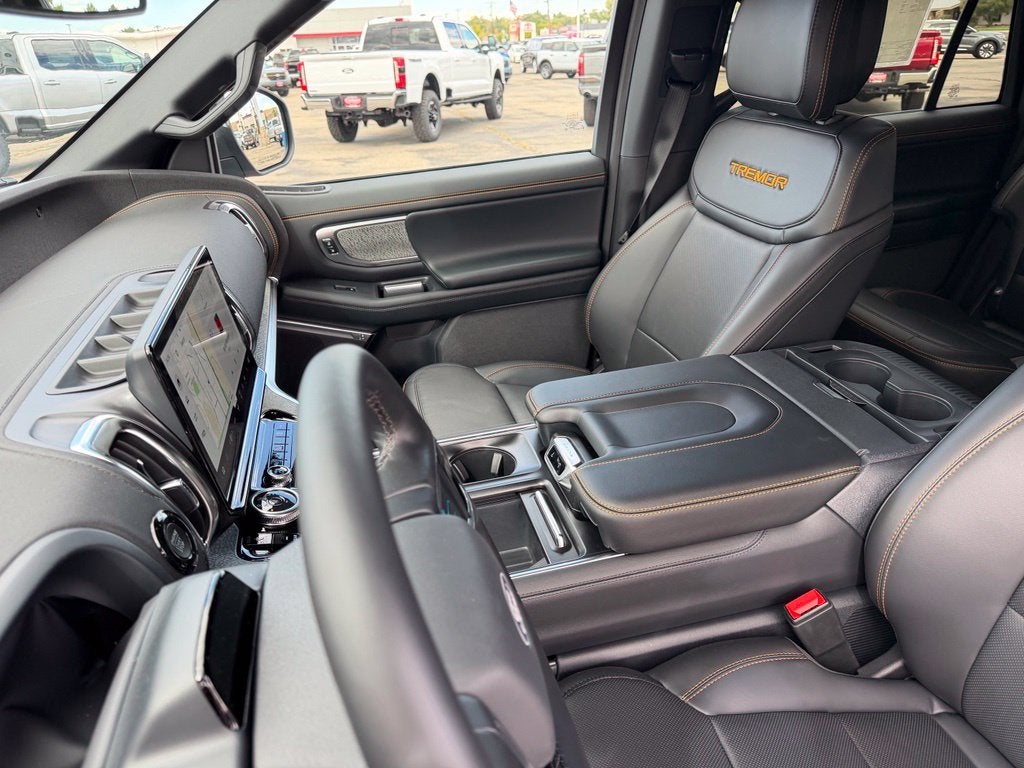 2027 Ford Expedition Tremor