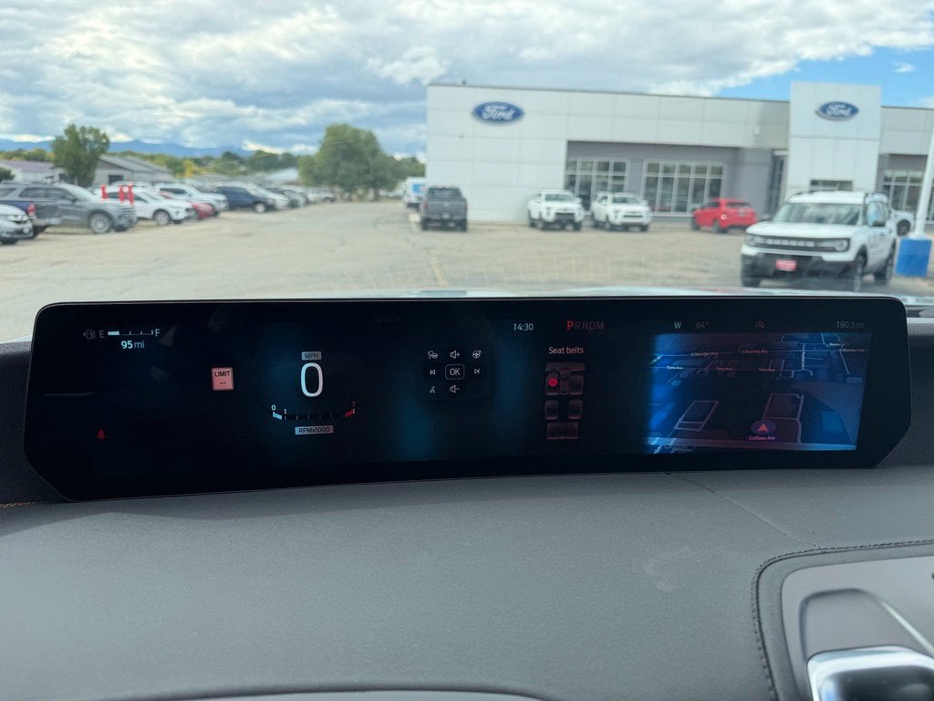 2027 Ford Expedition Tremor