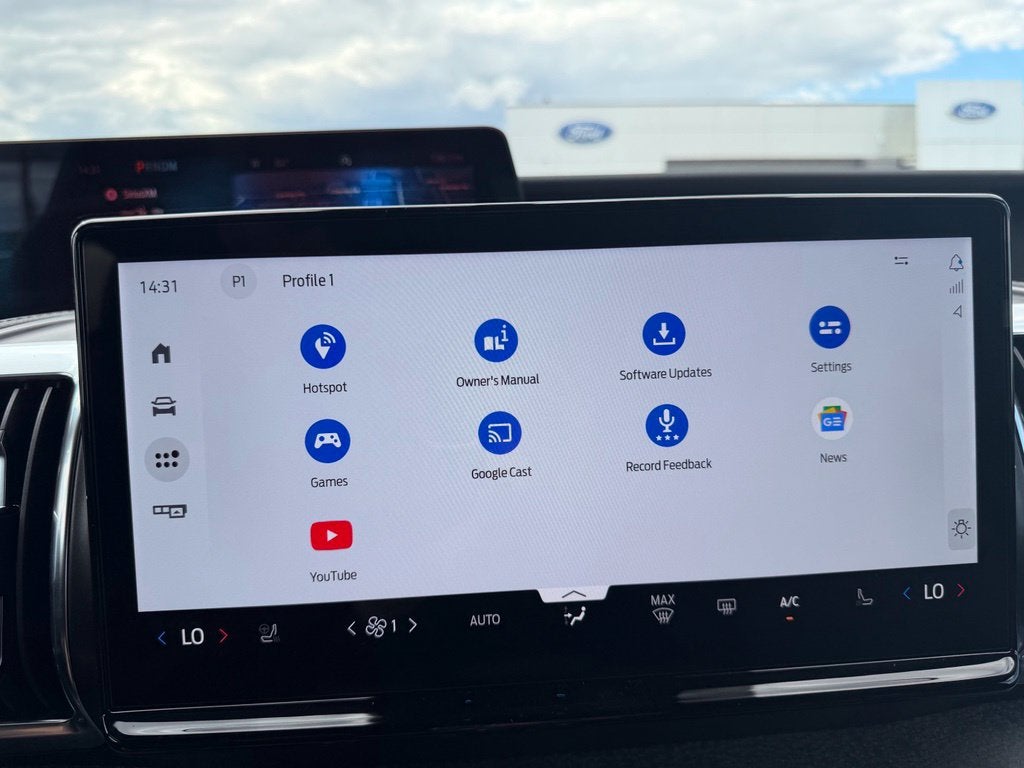 2027 Ford Expedition Tremor