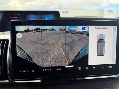 2027 Ford Expedition Tremor