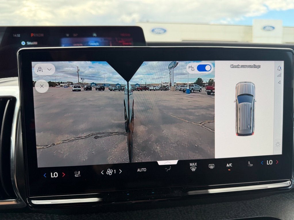 2027 Ford Expedition Tremor