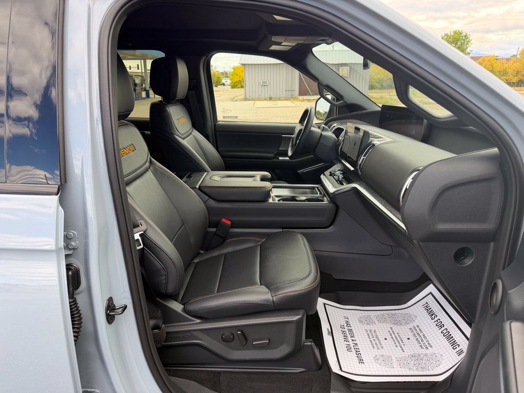 2027 Ford Expedition Tremor