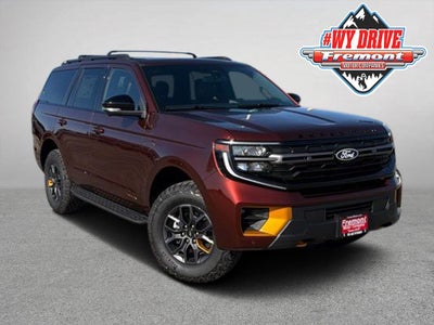 2027 Ford Expedition Tremor
